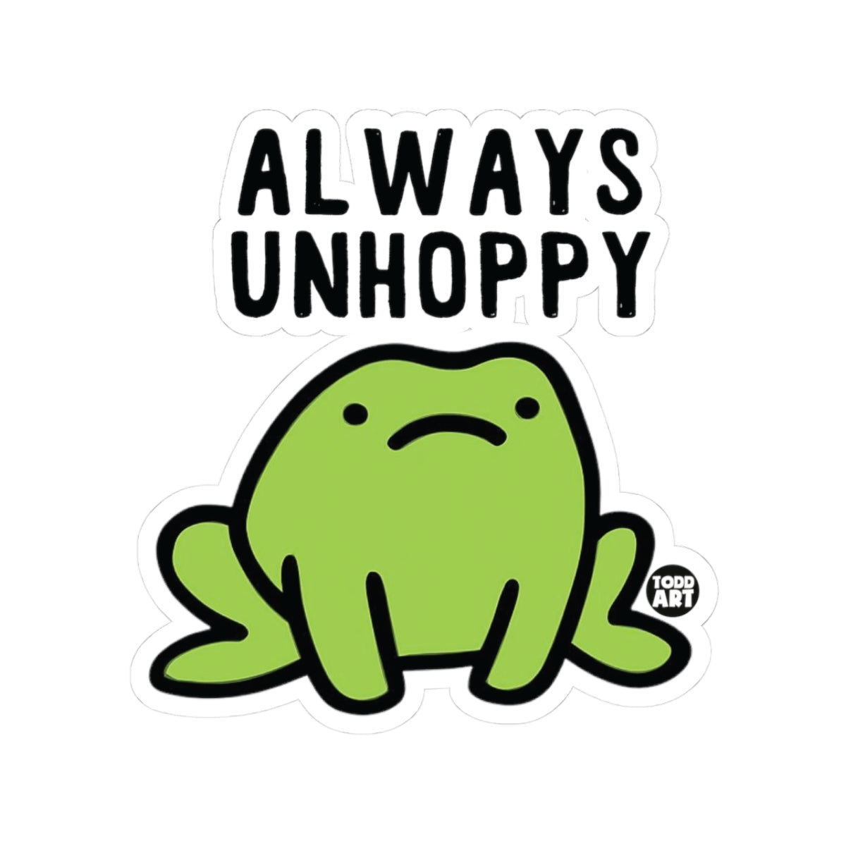 always-unhoppy