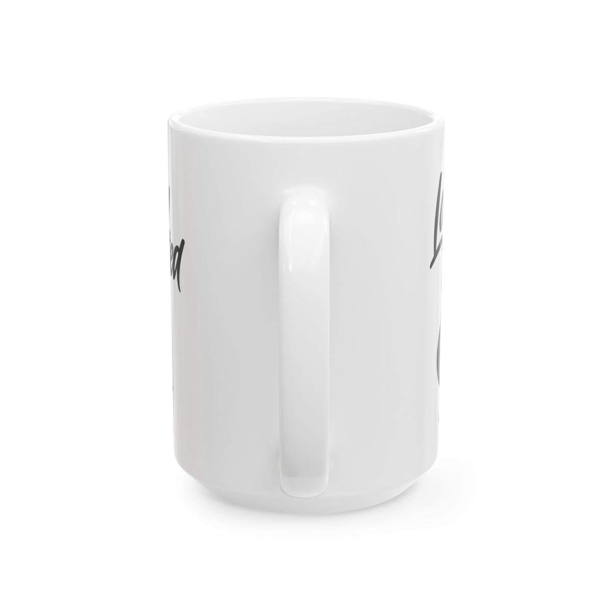 Misunderstood Bird Todd Art Mug