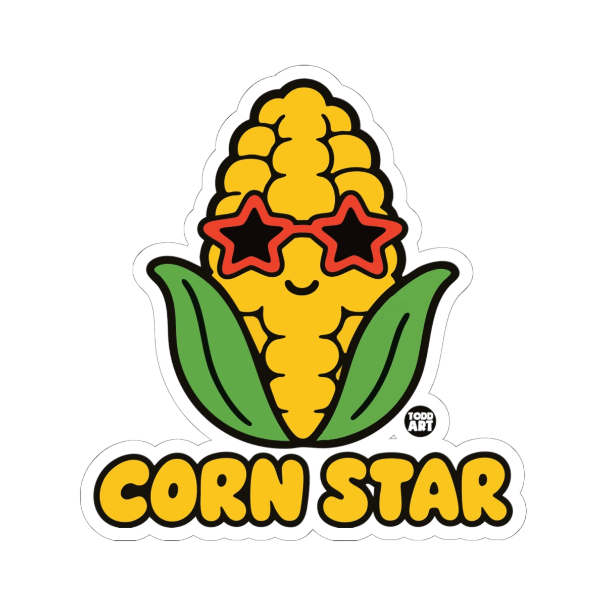 corn-star-cute