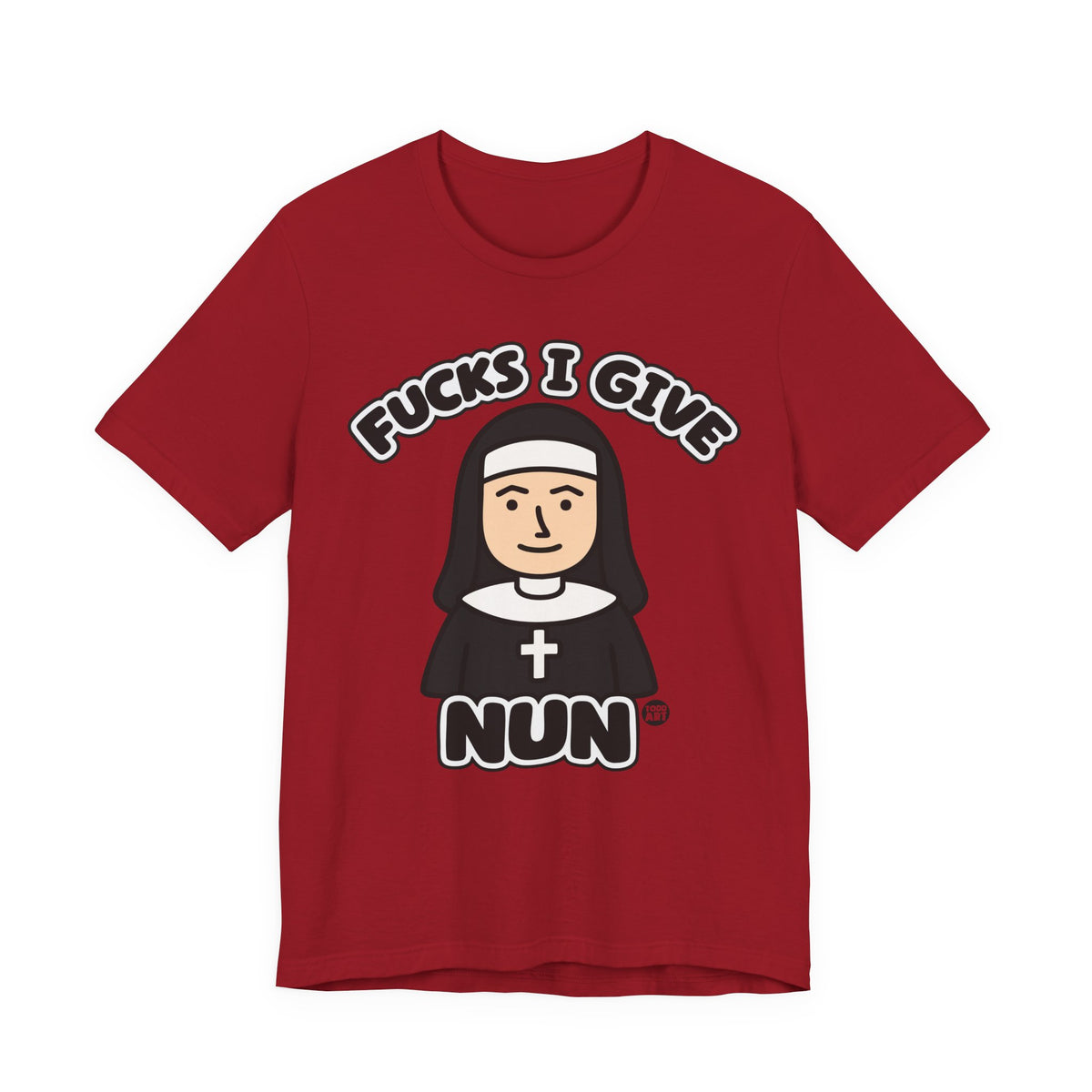 fucks-nun