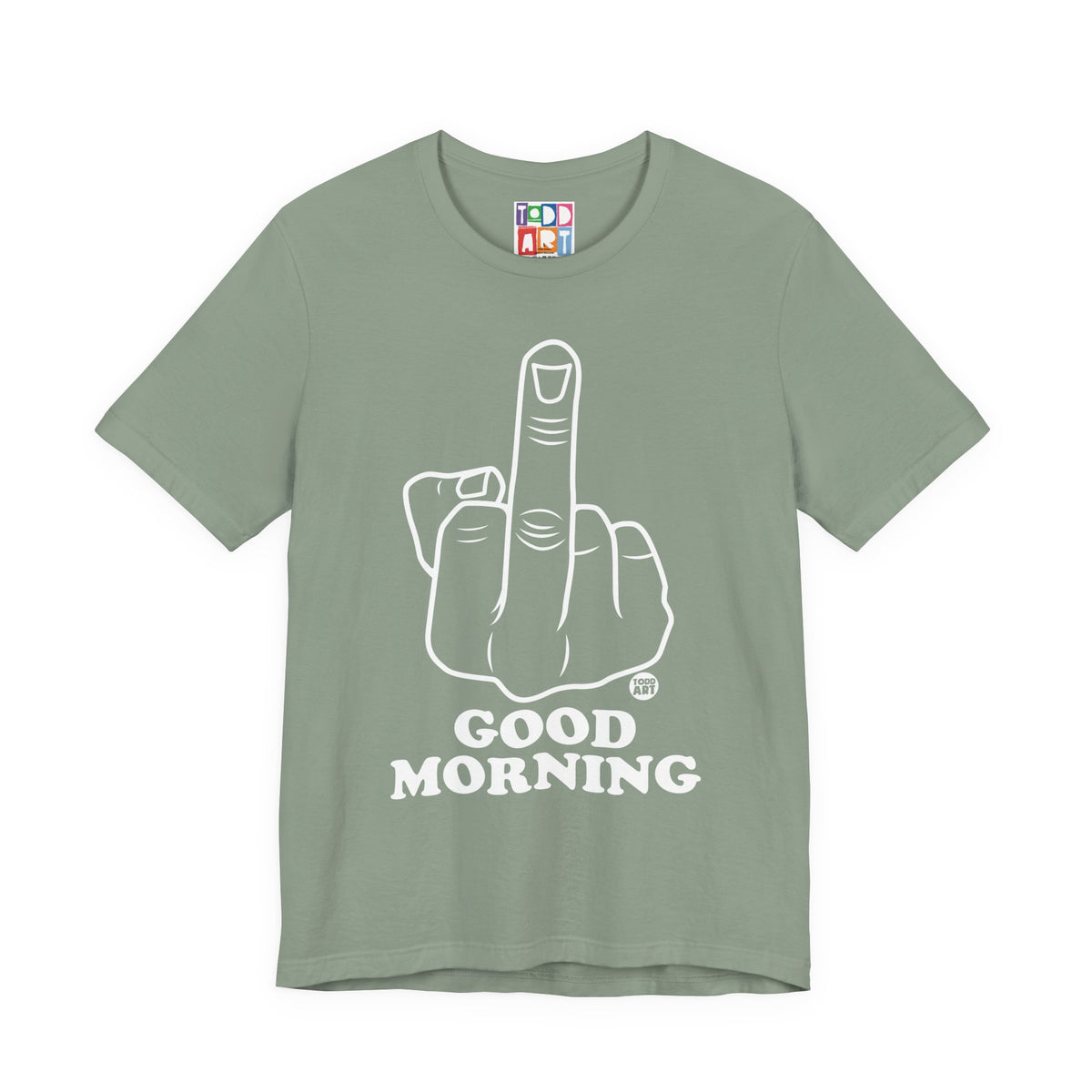 good-morning-finger-white
