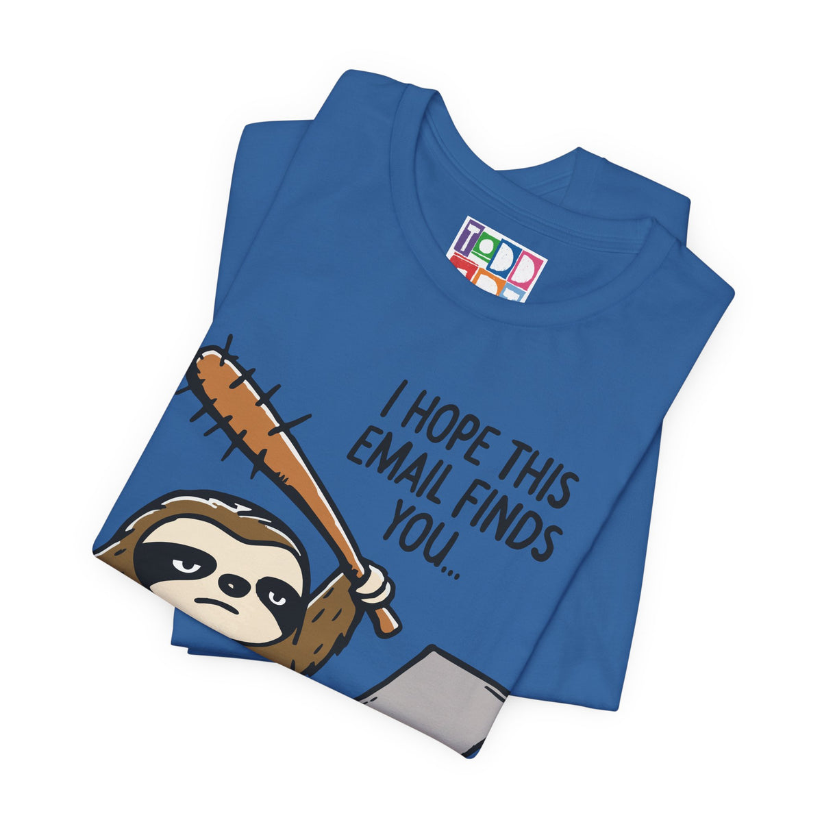 hope-email-finds-you-sloth