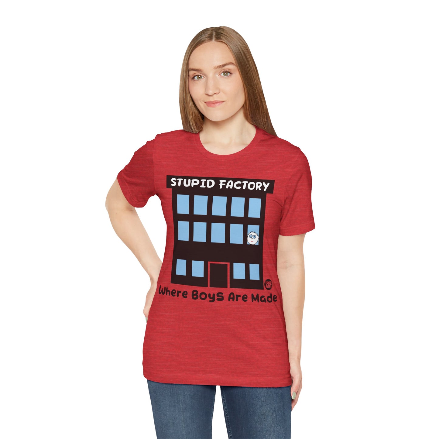 Stupid Factory T-Shirt