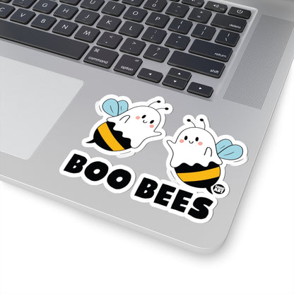 Boo BeesTodd Art Sticker