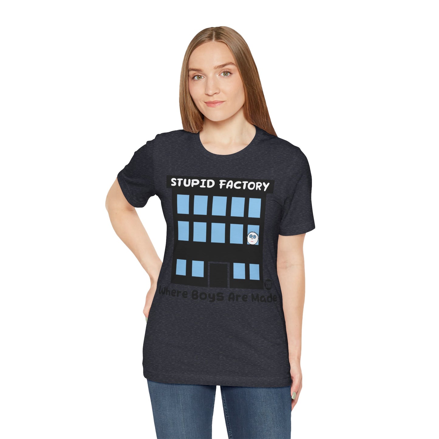 Stupid Factory T-Shirt