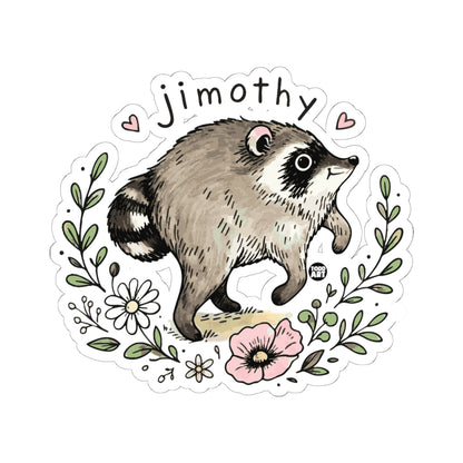 Timothy Todd Art Sticker