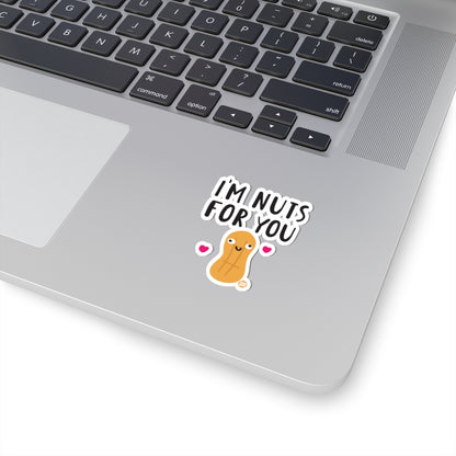 Peanut LoveTodd Art Sticker