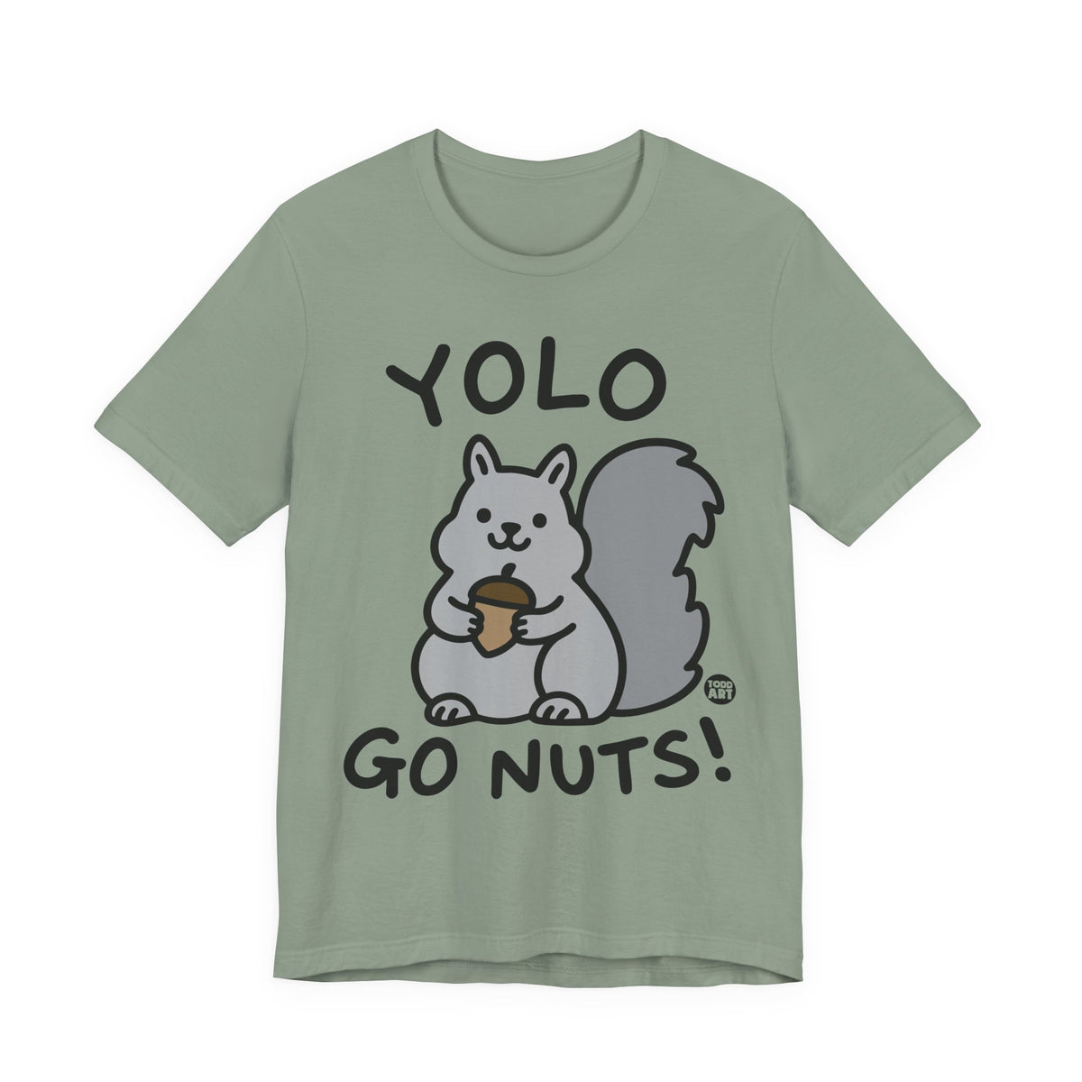yolo go nuts