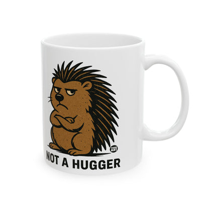 Antisocial Lion Todd Art Mug