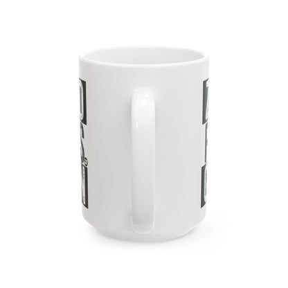 Zerofskin Todd Art Mug