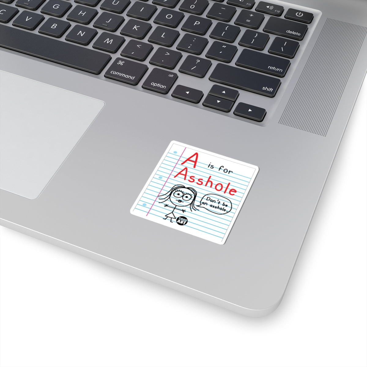 a-is-for-asshole