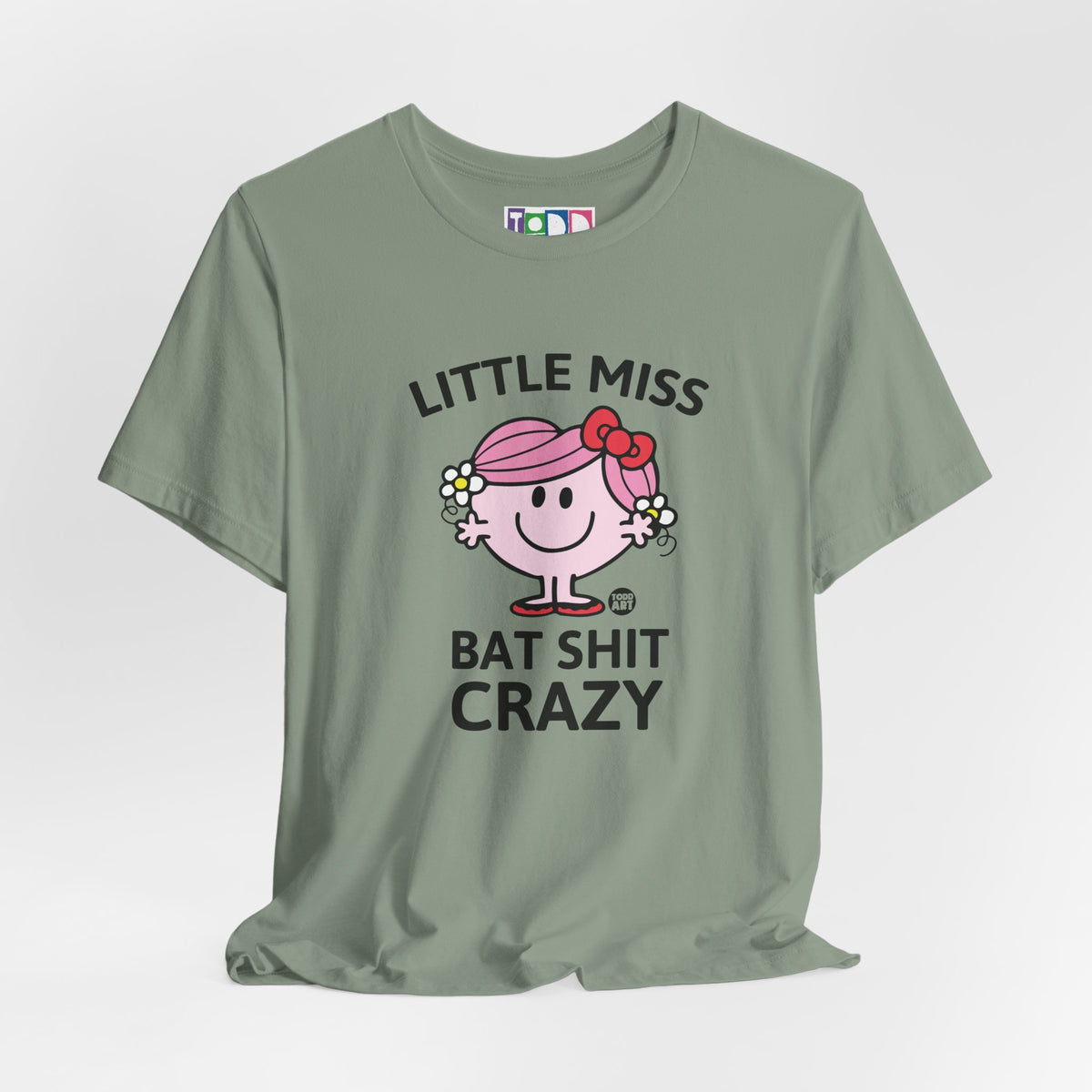little-miss-bat-shit-crazy