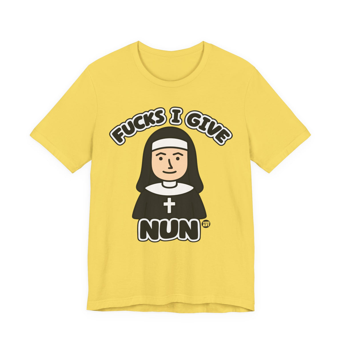 fucks-nun