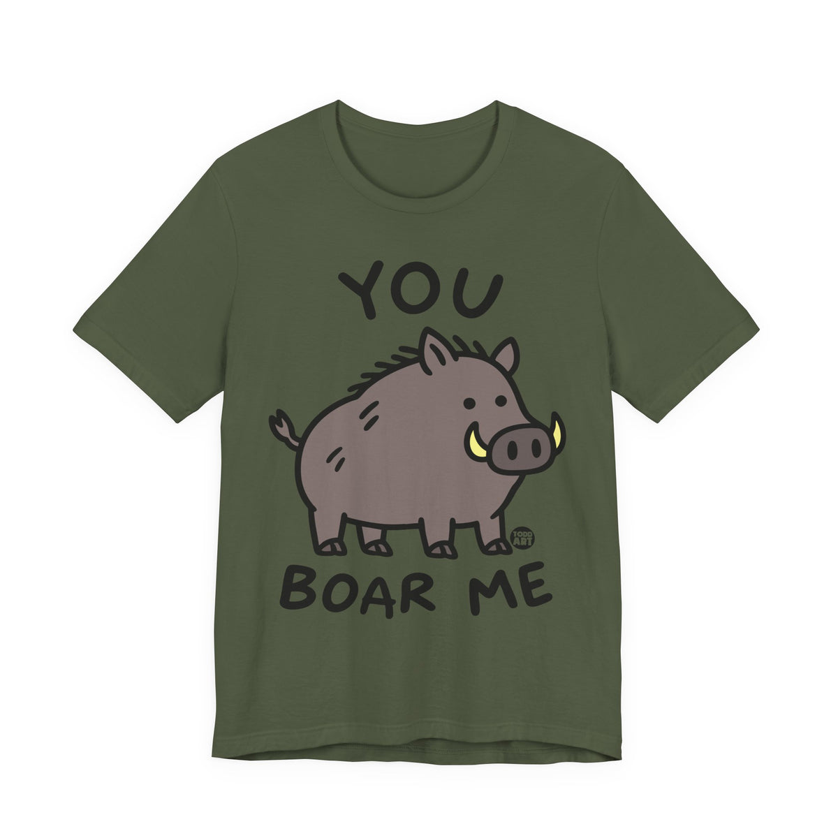 you-bore-me