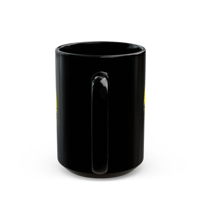 Smiley Face Forest Todd Art Mug