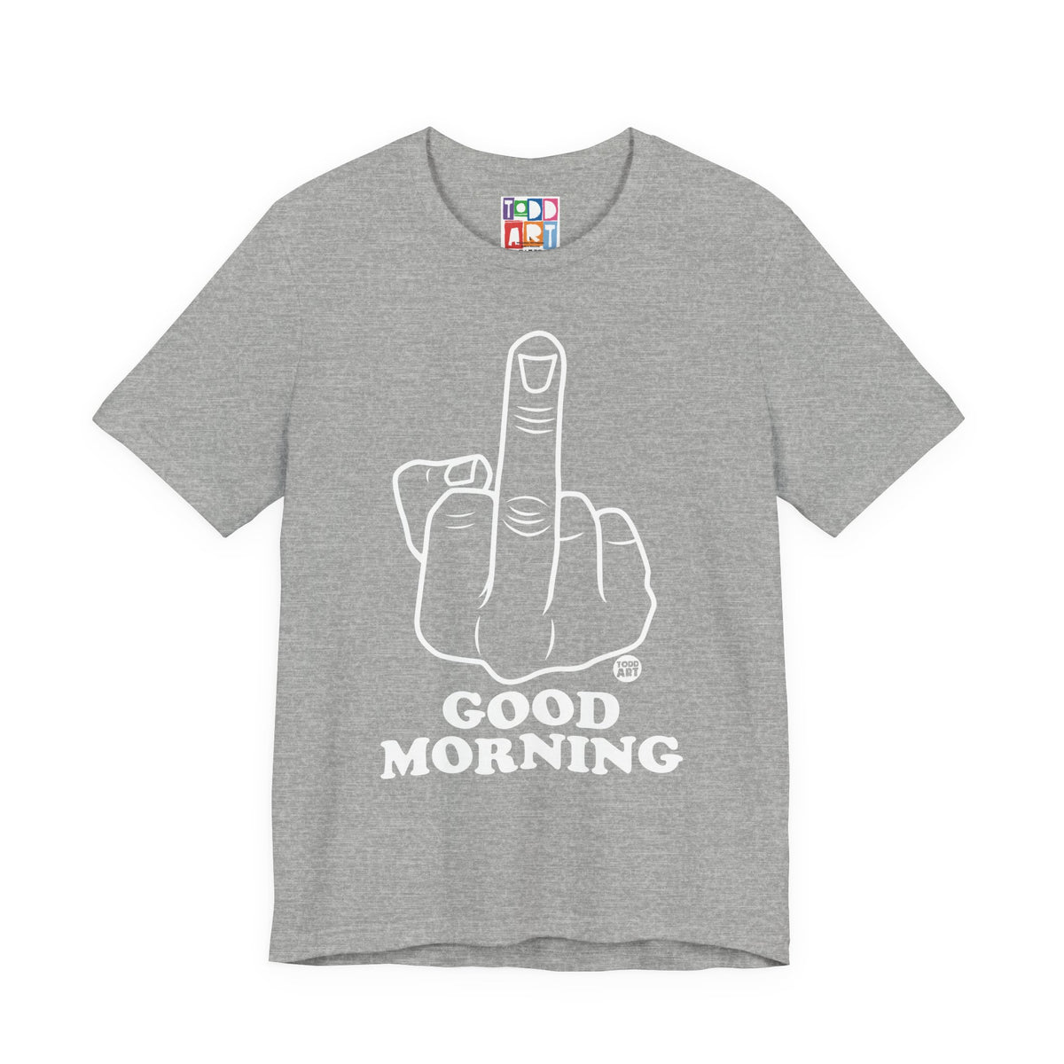 good-morning-finger-white