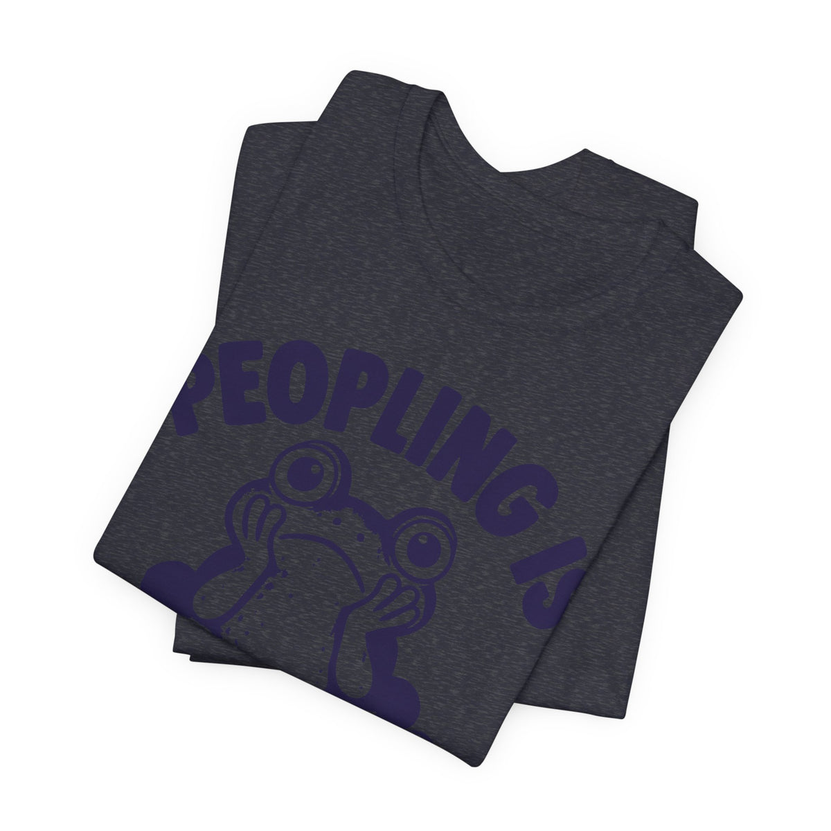 peopling is hard