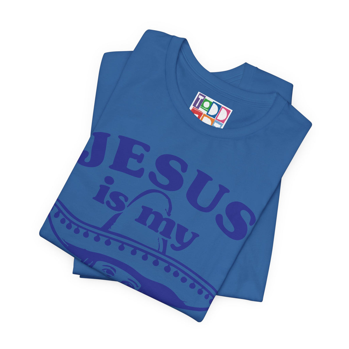 jesus-is-my-amigo