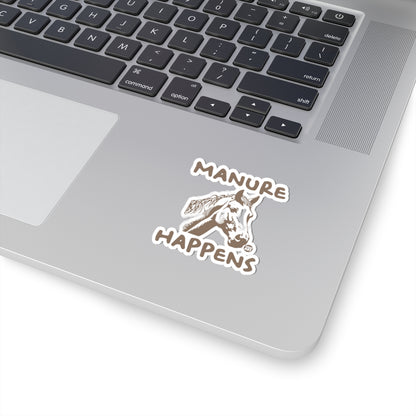 Horse WisdomTodd Art Sticker