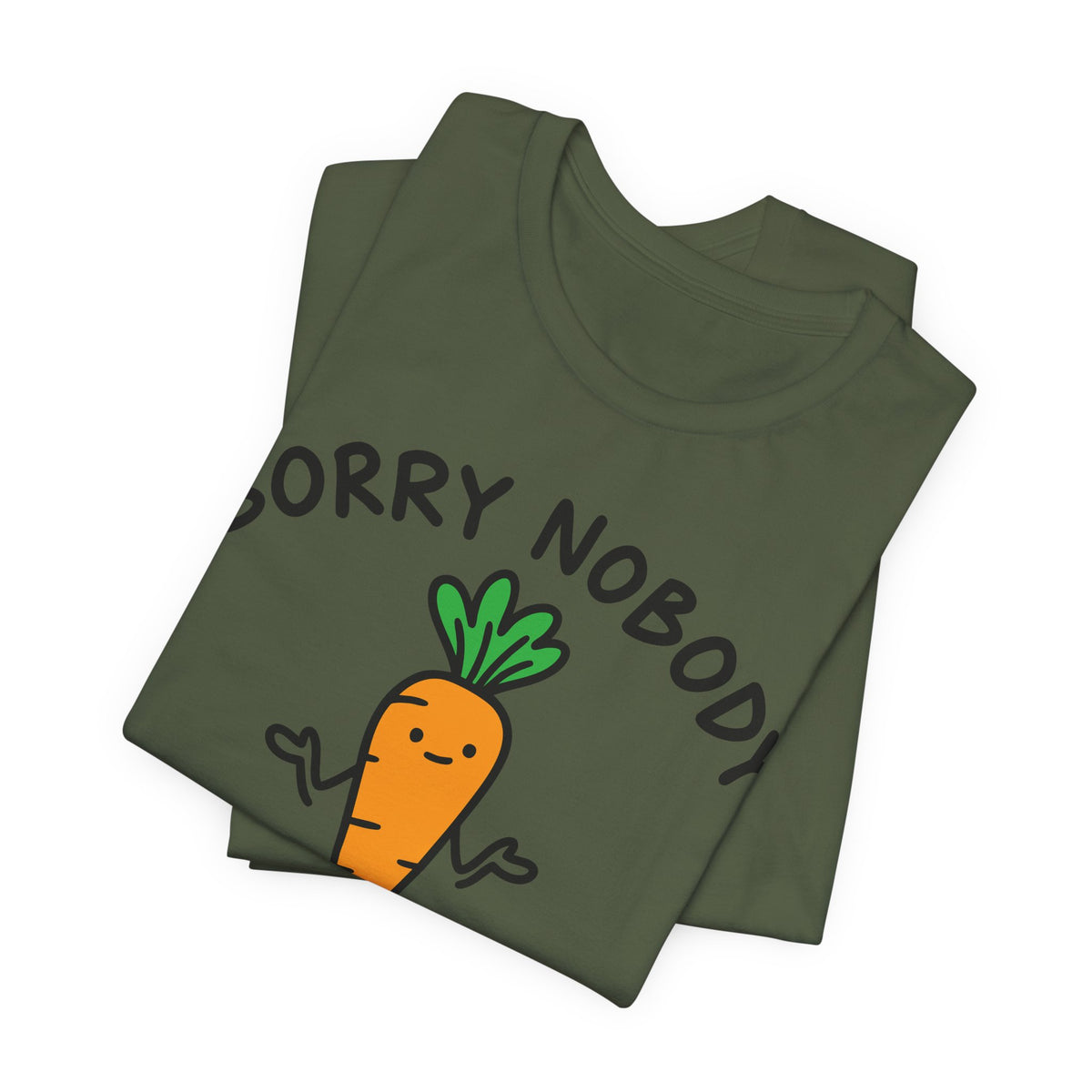 sorry-nobody-carrots