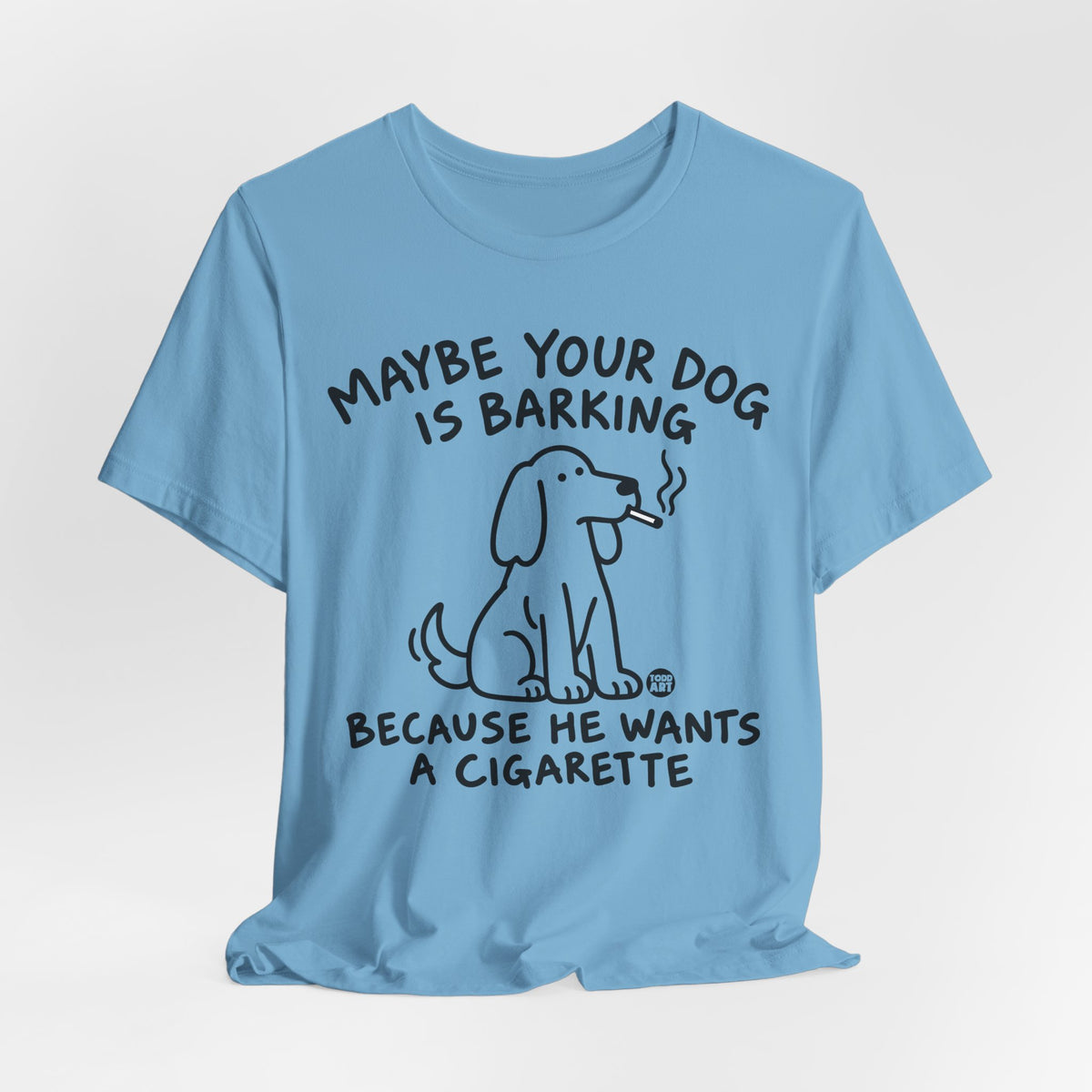 dog-bark-cigarette