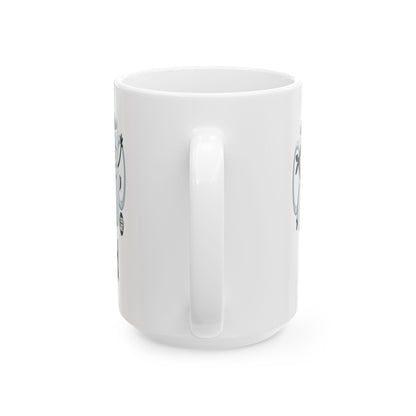 Mugged Todd Art Mug