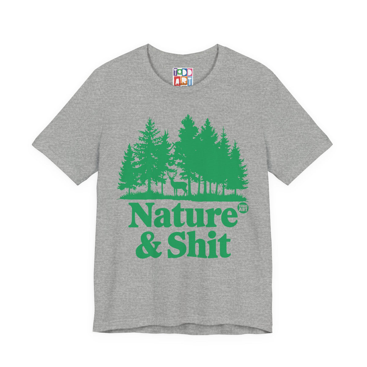 nature-and-shit-deer