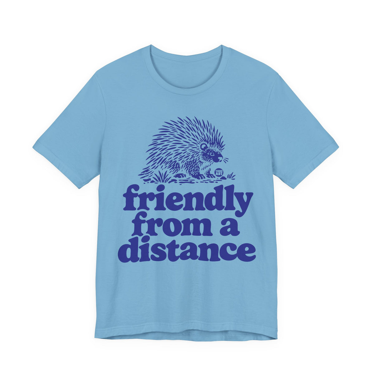 friendly from distance