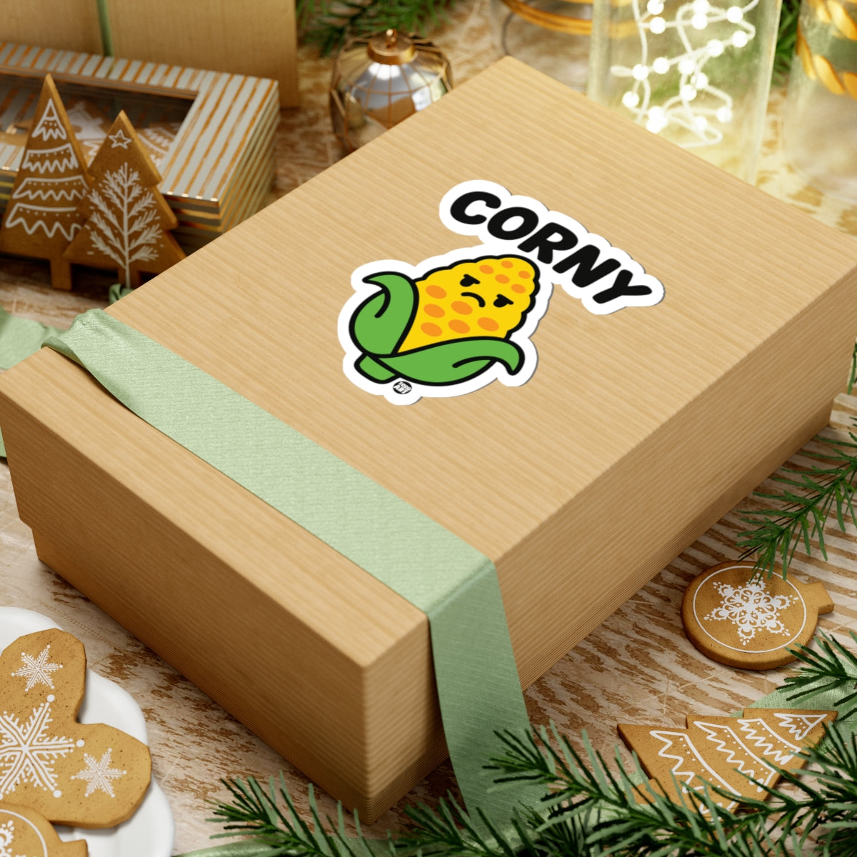 corny-cute