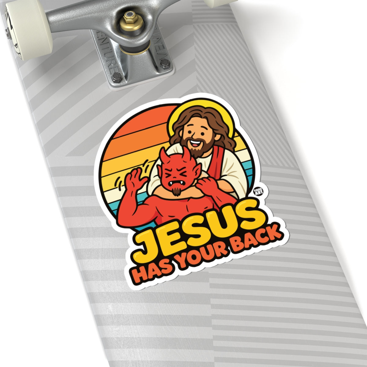 jesus-has-back-cute