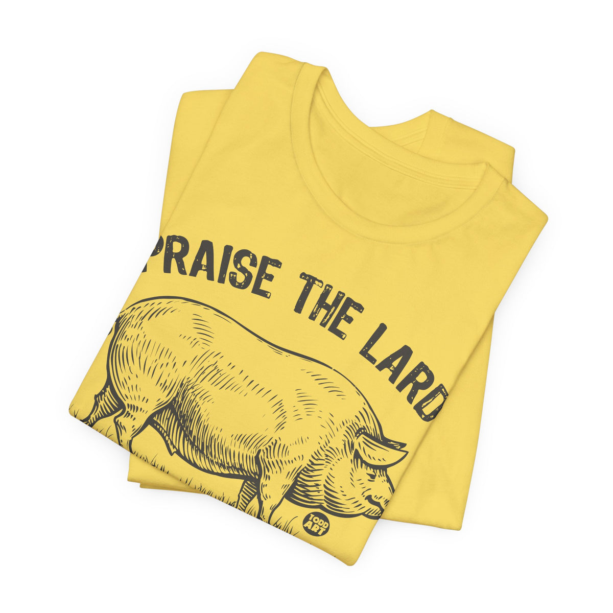 praise lard