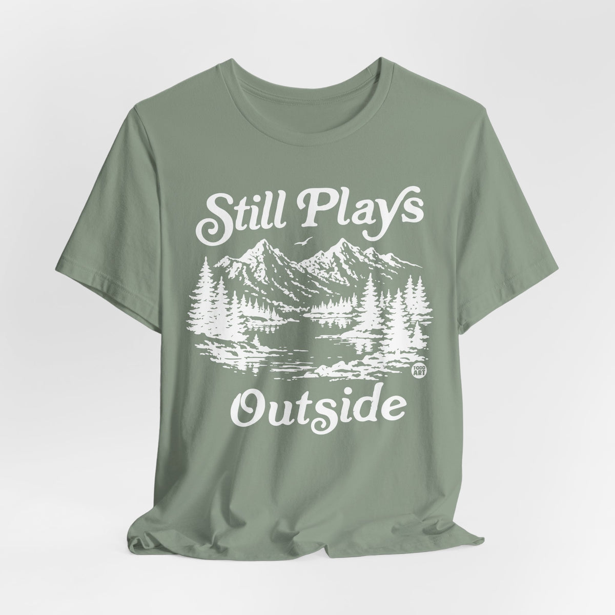 still plays outside