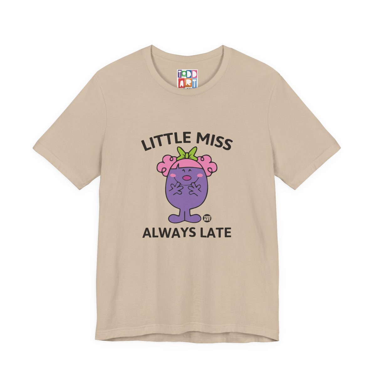 little-miss-always-late