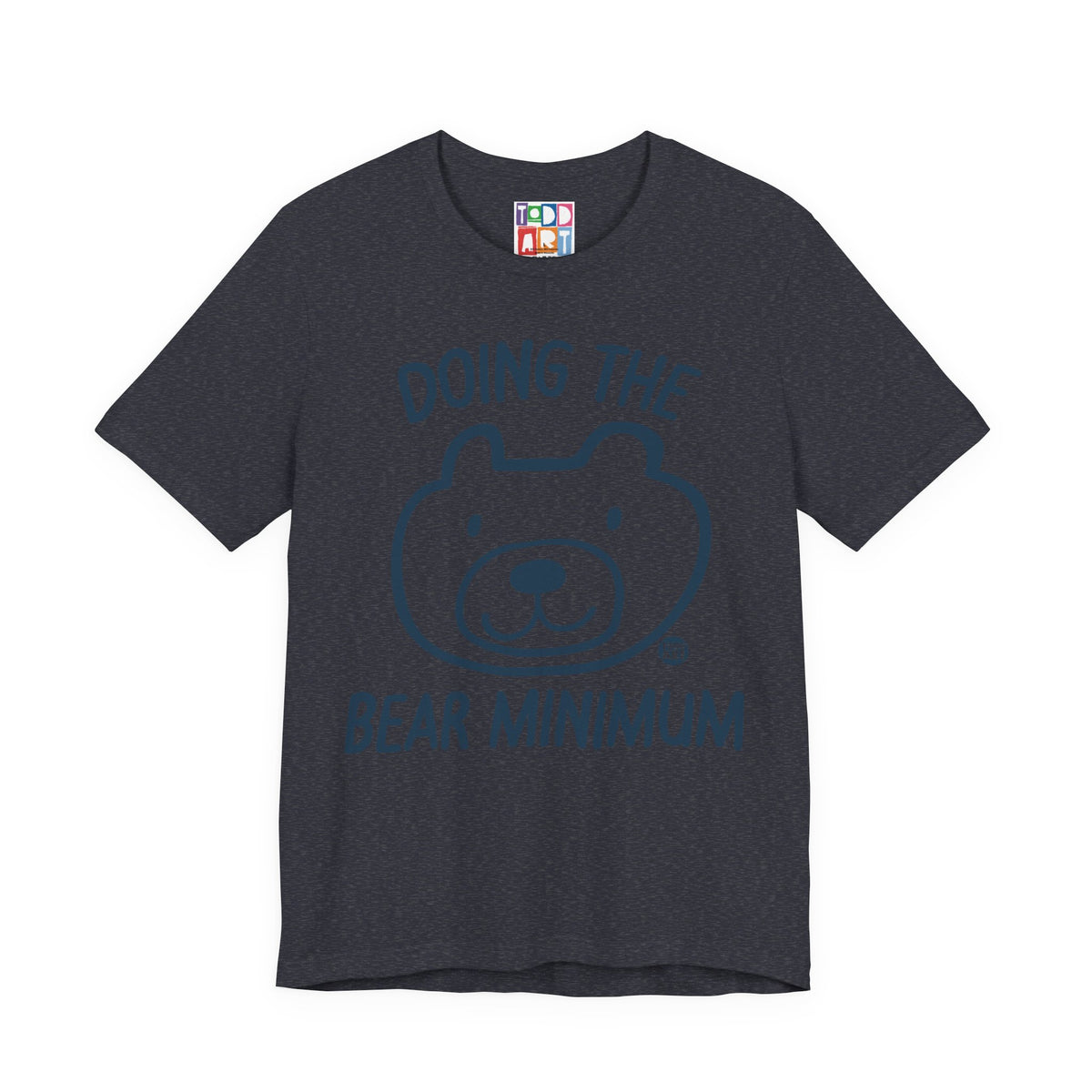 doing-the-bear-minimum