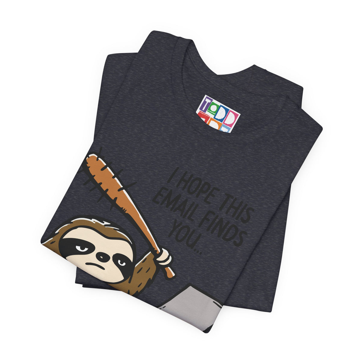 hope-email-finds-you-sloth