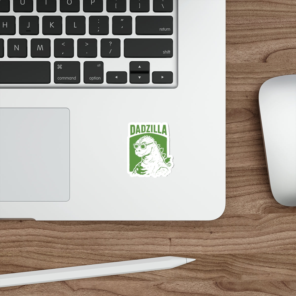 Dadzilla Sticker Perfect Gift for Fun-Loving Fathers