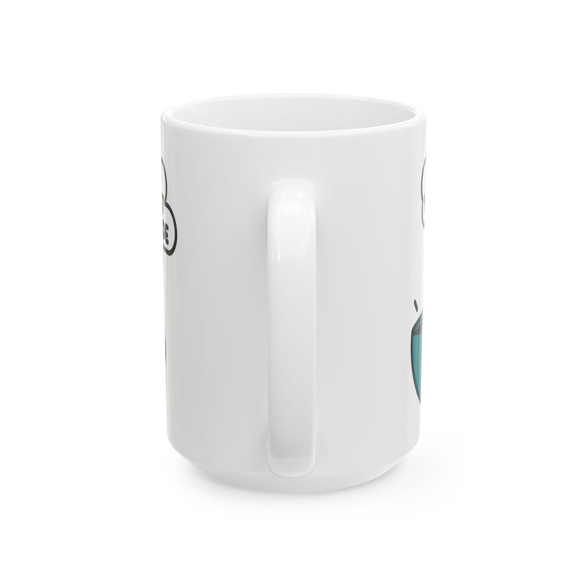 Coffee Thoughts Todd Art Mug