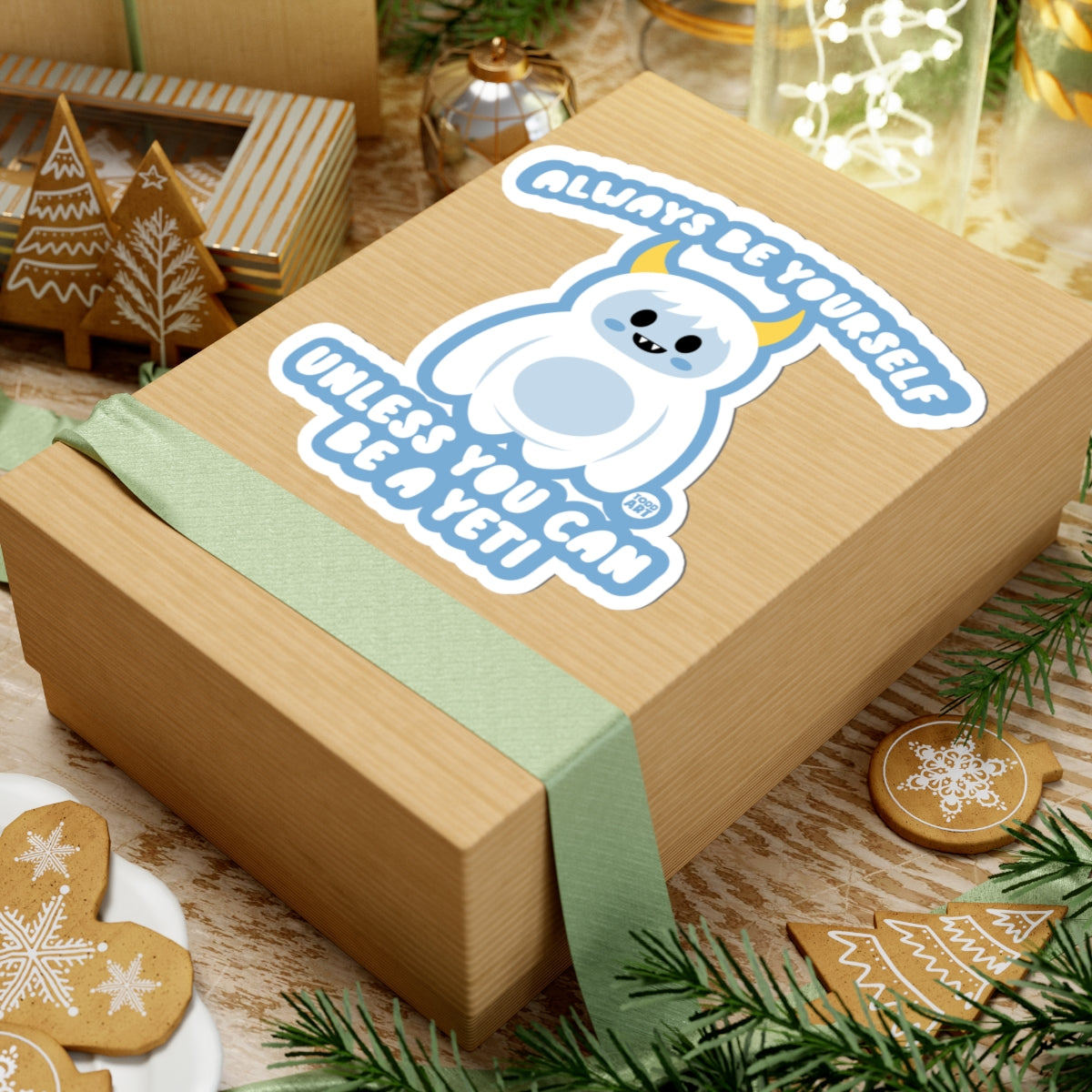 always-be-yourself-yeti-sticker