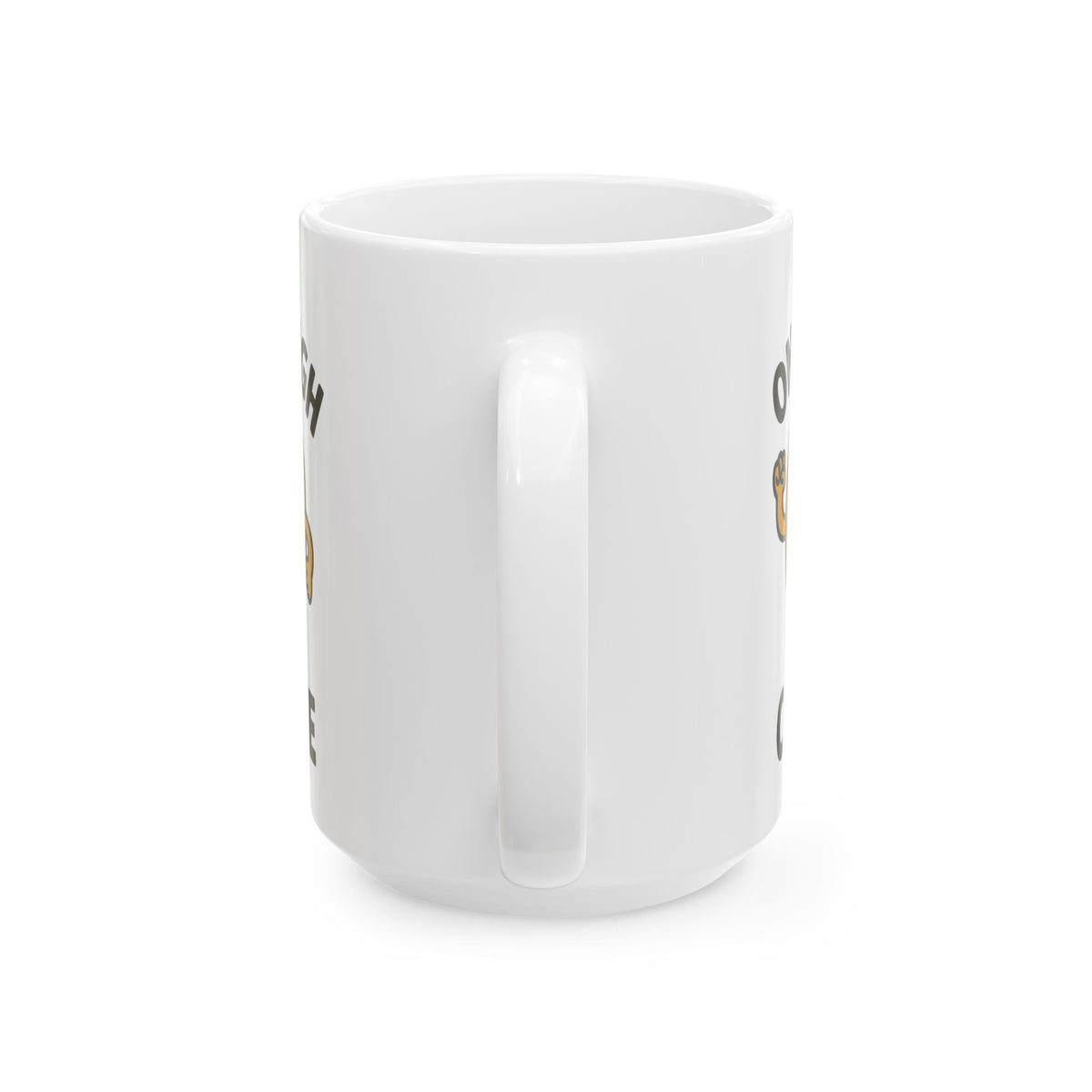 Cookie Power Todd Art Mug