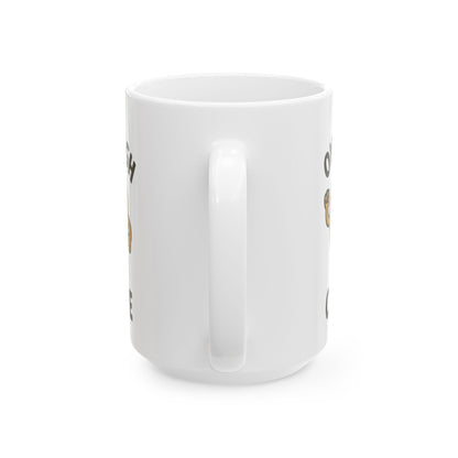 Cookie Power Todd Art Mug
