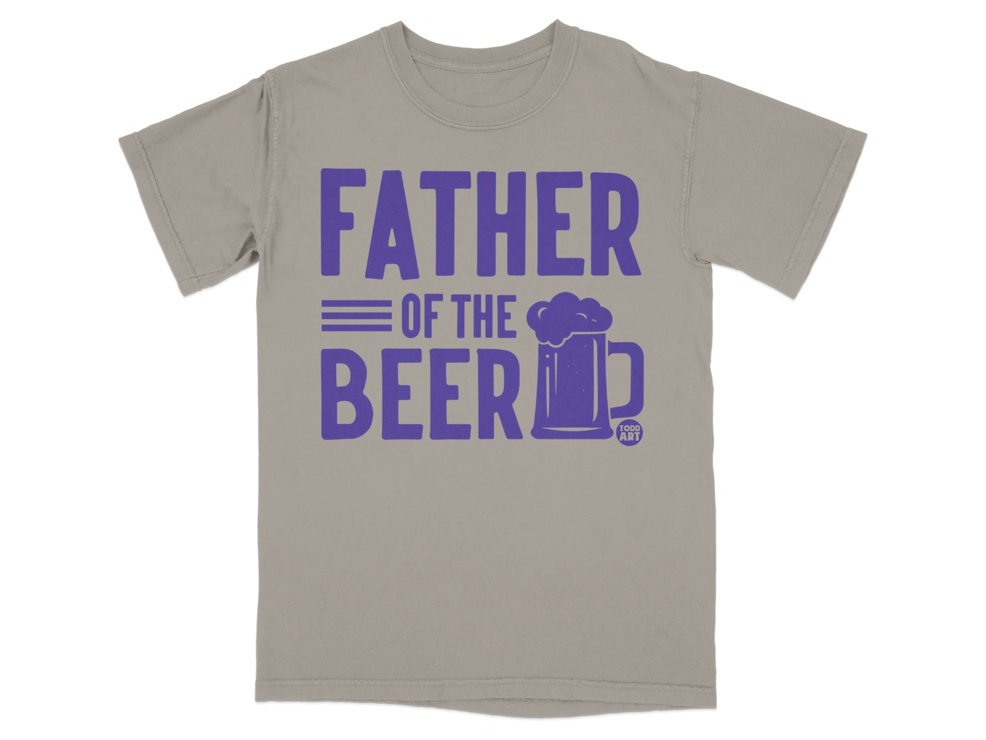 FATHER OF THE BEER Graphic T-Shirt product