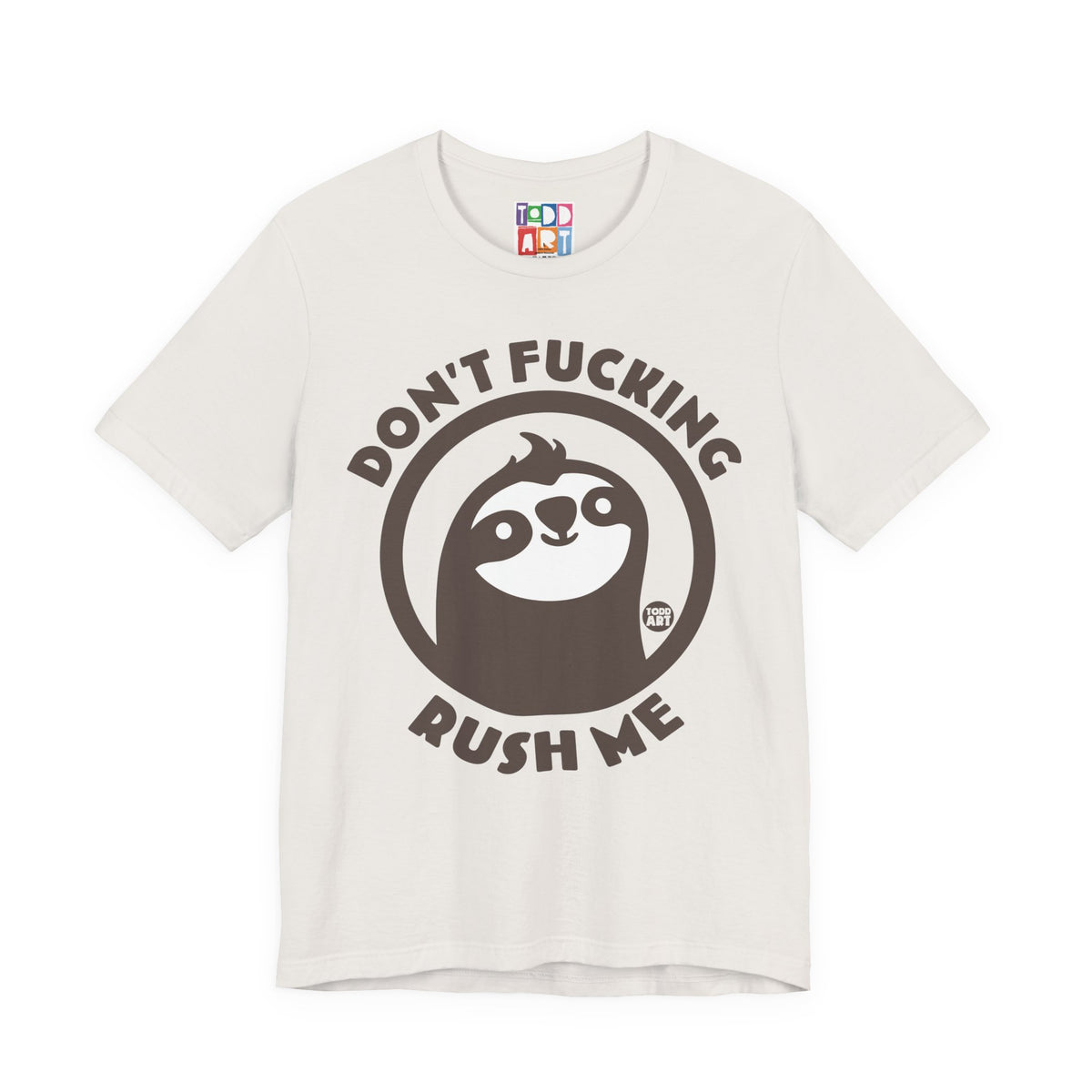 dont-fucking-rush-me-sloth