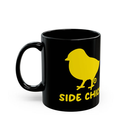 Side Chick Todd Art Mug