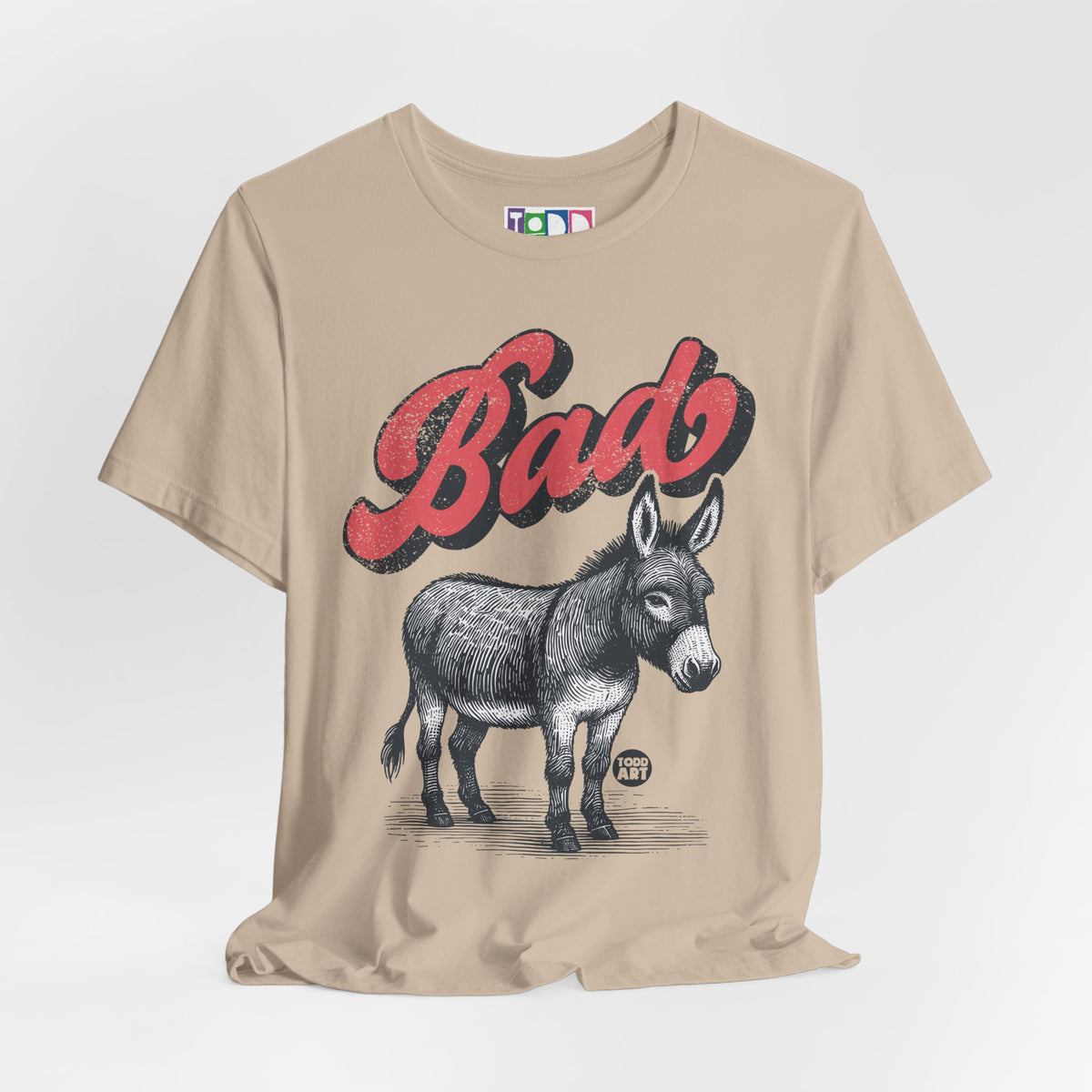 bad-ass-donkey-retro