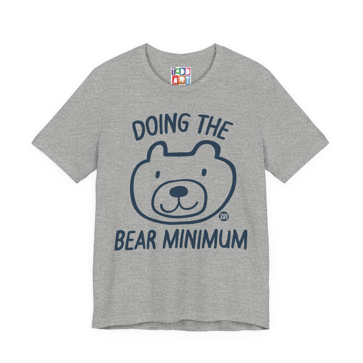 doing-the-bear-minimum