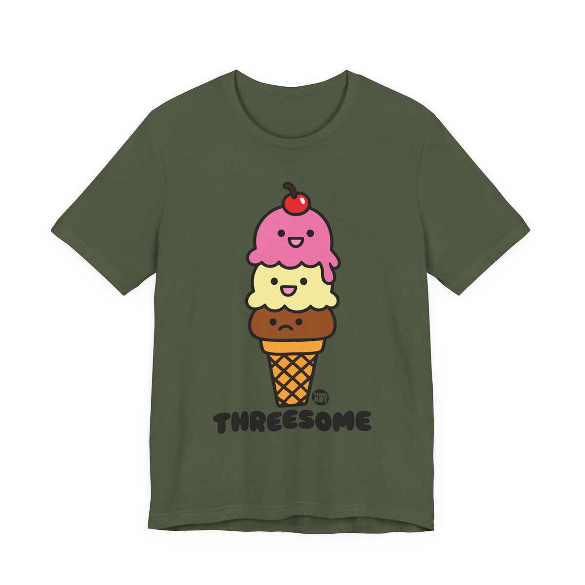 threesome-cute