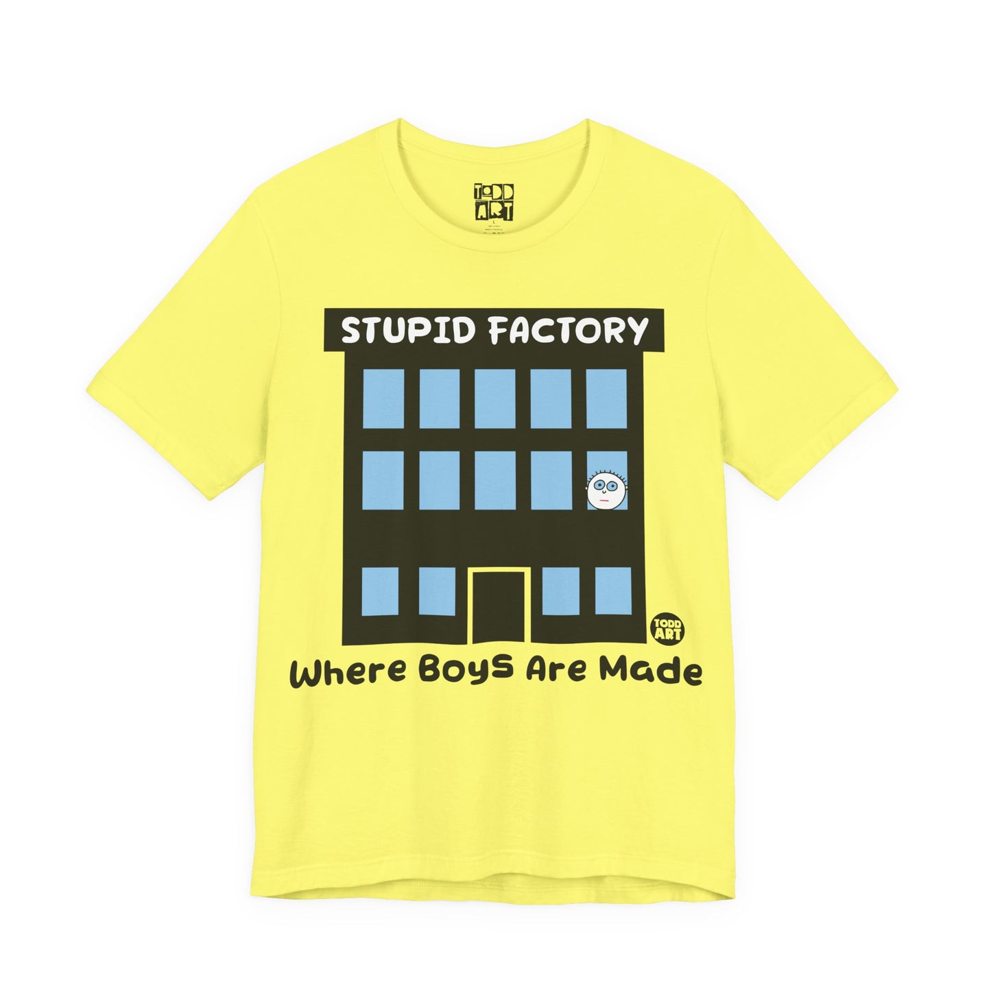 Stupid Factory T-Shirt