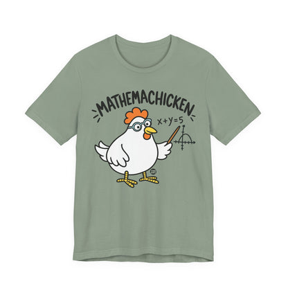 mathmechicken-cute
