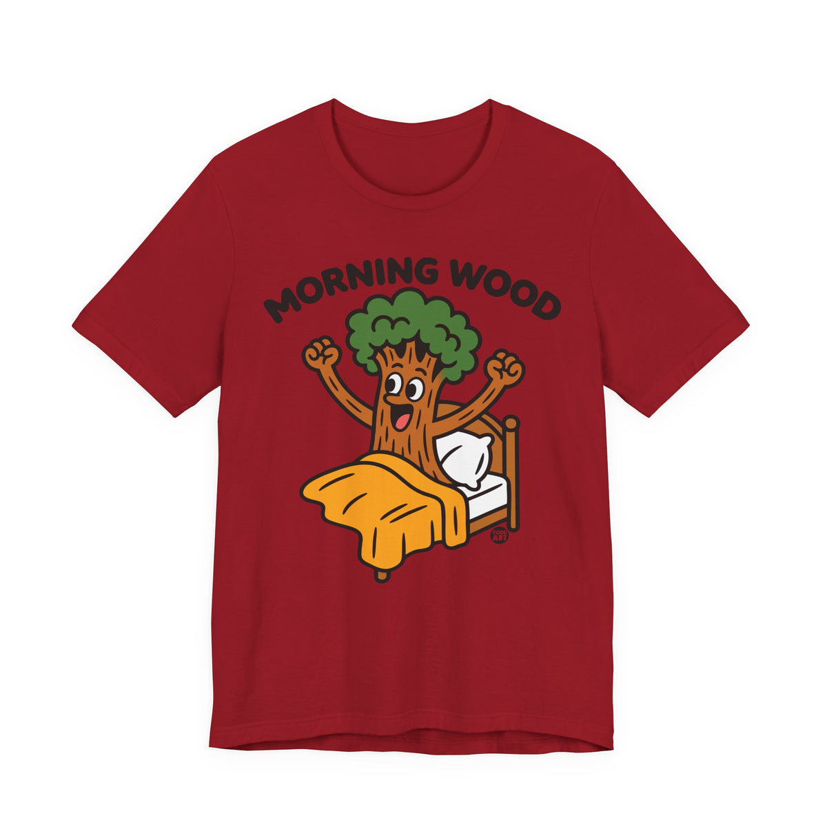 Morning Wood  Cute T-shirt