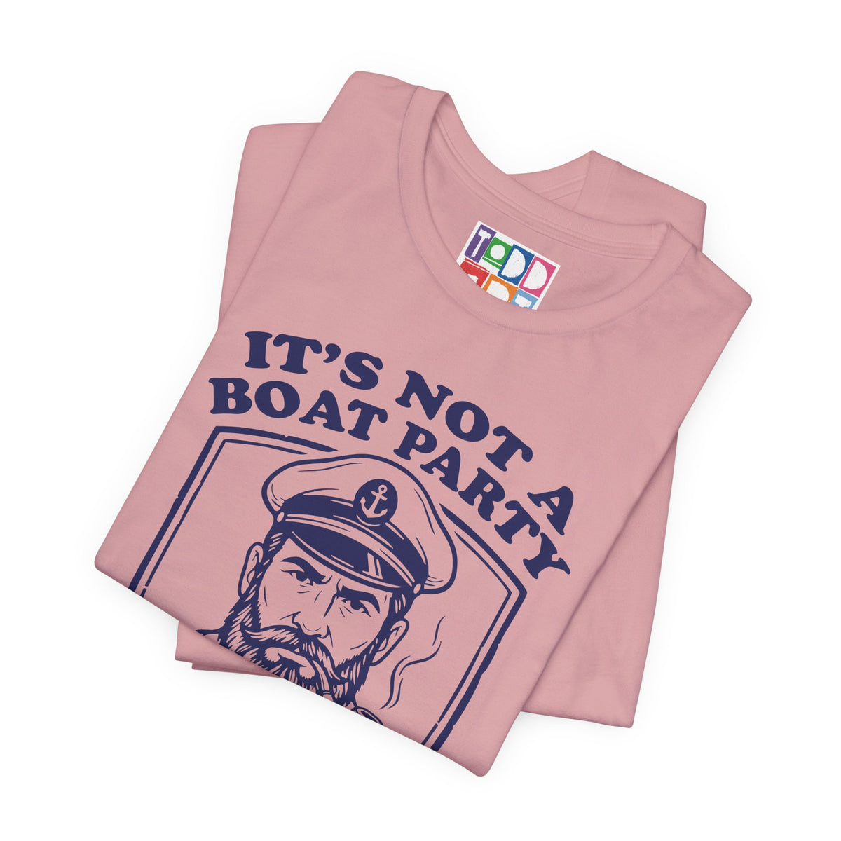 not-party-dinghy-comes-out